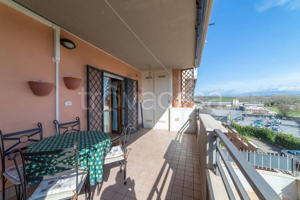 appartamento in vendita a Colleferro