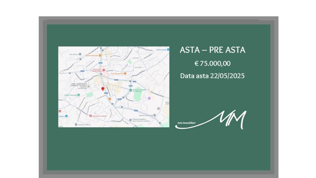 appartamento in vendita a Colleferro