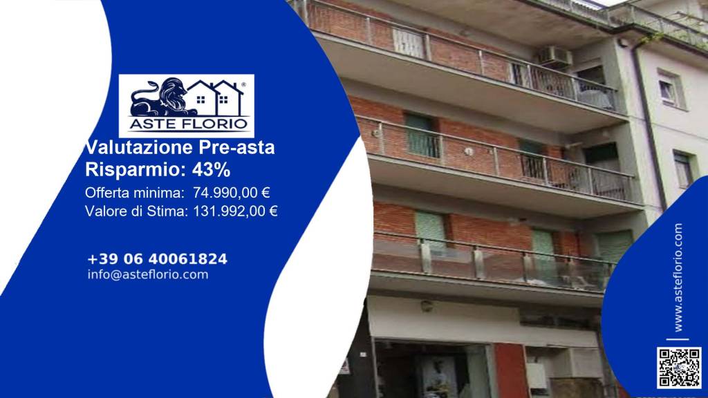 appartamento in vendita a Colleferro