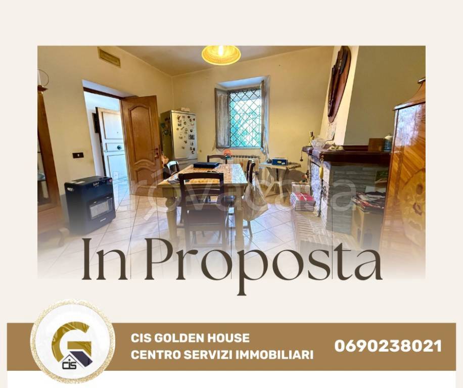 appartamento in vendita a Colleferro in zona Colleferro Scalo