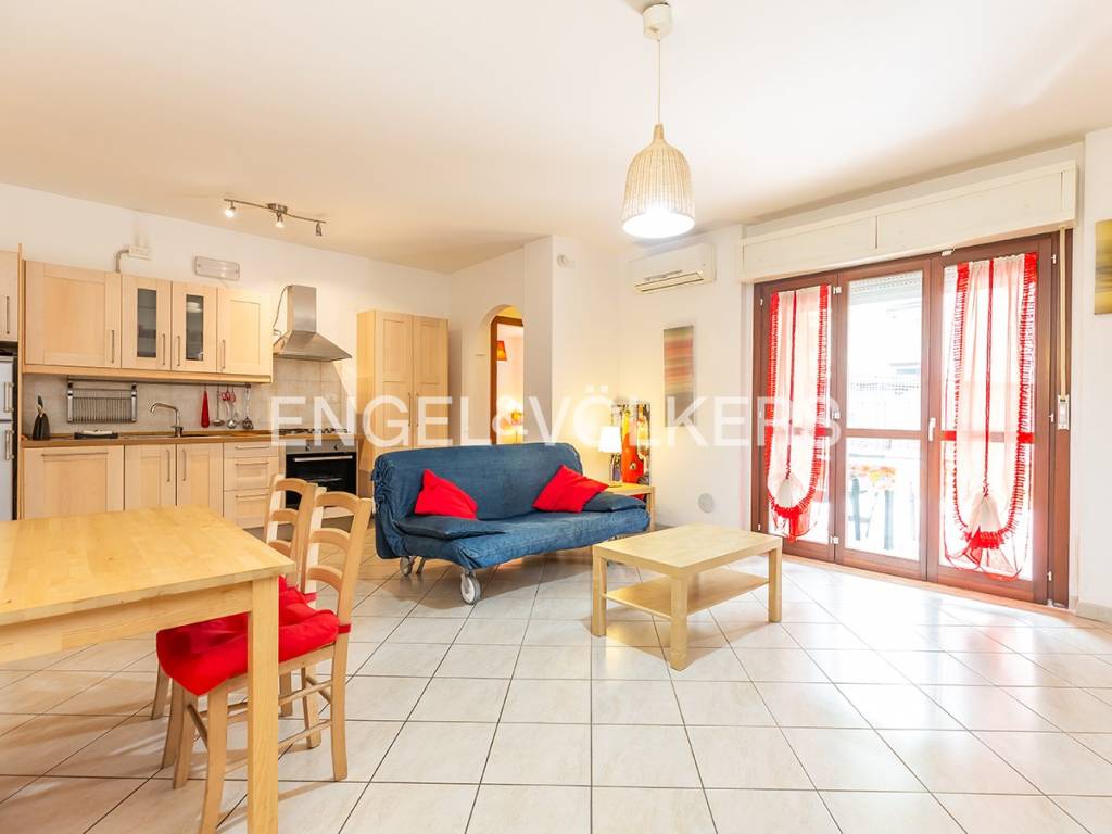 appartamento in vendita a Colleferro