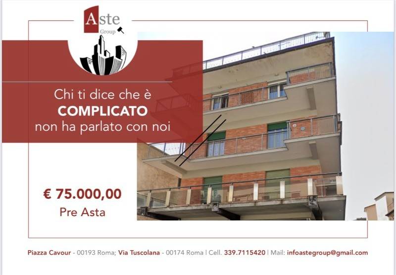 appartamento in vendita a Colleferro