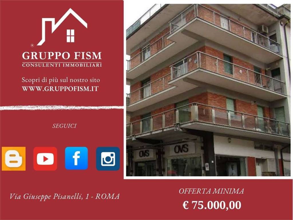 appartamento in vendita a Colleferro