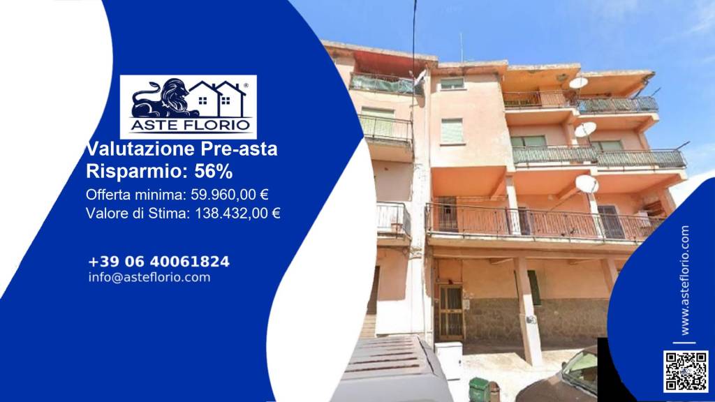appartamento in vendita a Colleferro