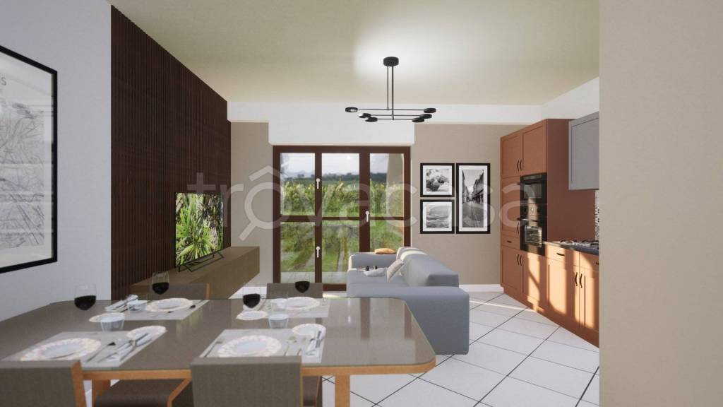 appartamento in vendita a Colleferro