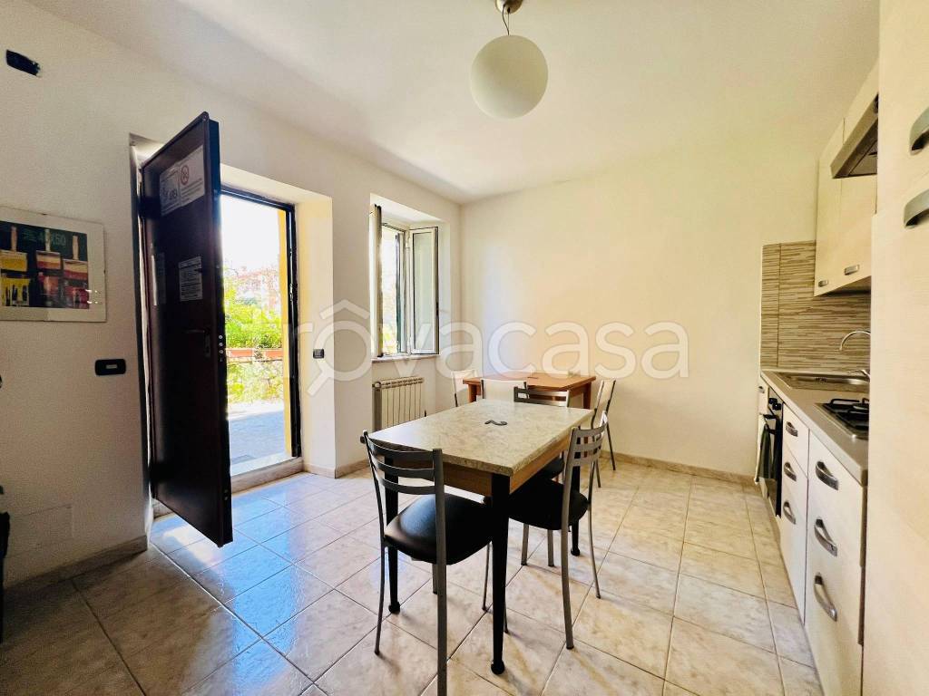 appartamento in vendita a Colleferro in zona Colleferro Scalo