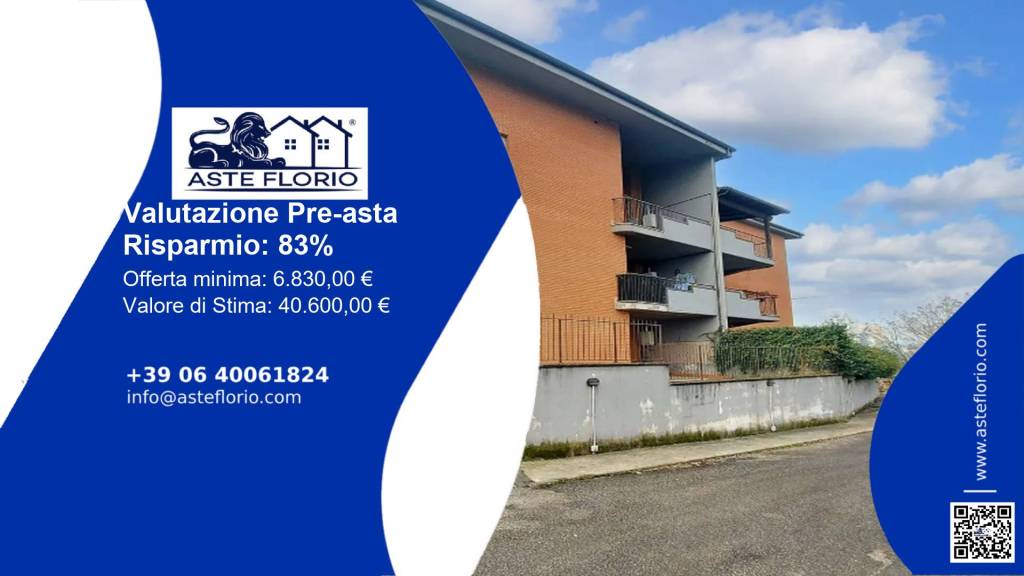 locale commerciale in vendita a Colleferro