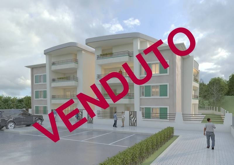 appartamento in vendita a Colleferro