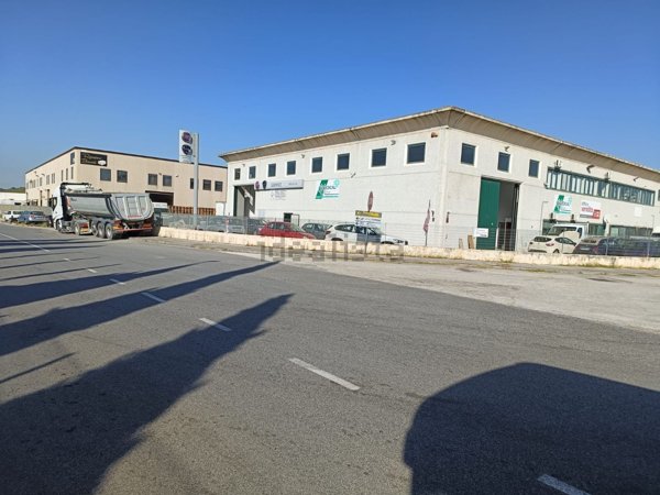 capannone in vendita a Colleferro