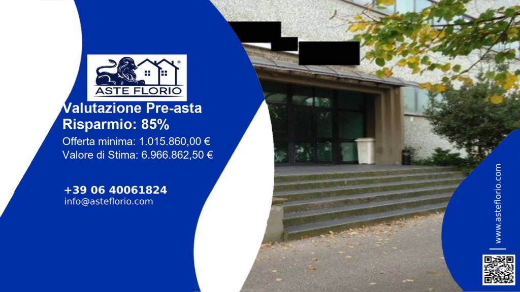 ufficio in vendita a Colleferro