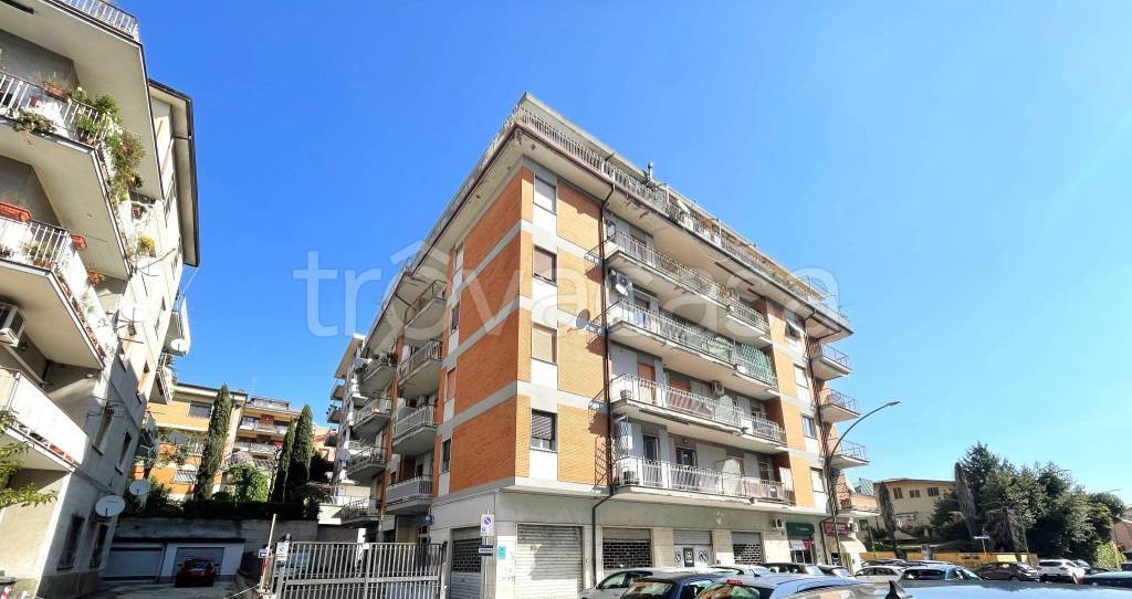 appartamento in vendita a Colleferro