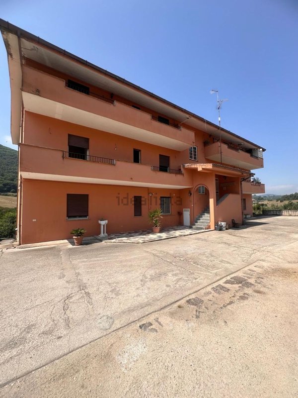 appartamento in vendita a Colleferro
