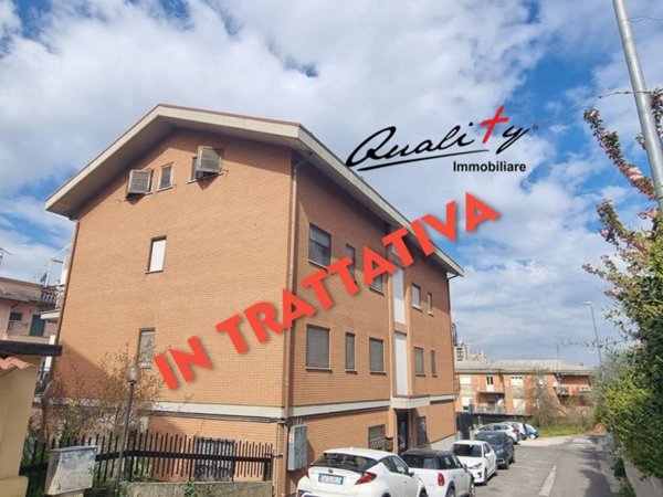 appartamento in vendita a Colleferro