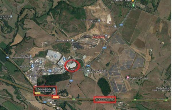 terreno agricolo in vendita a Colleferro