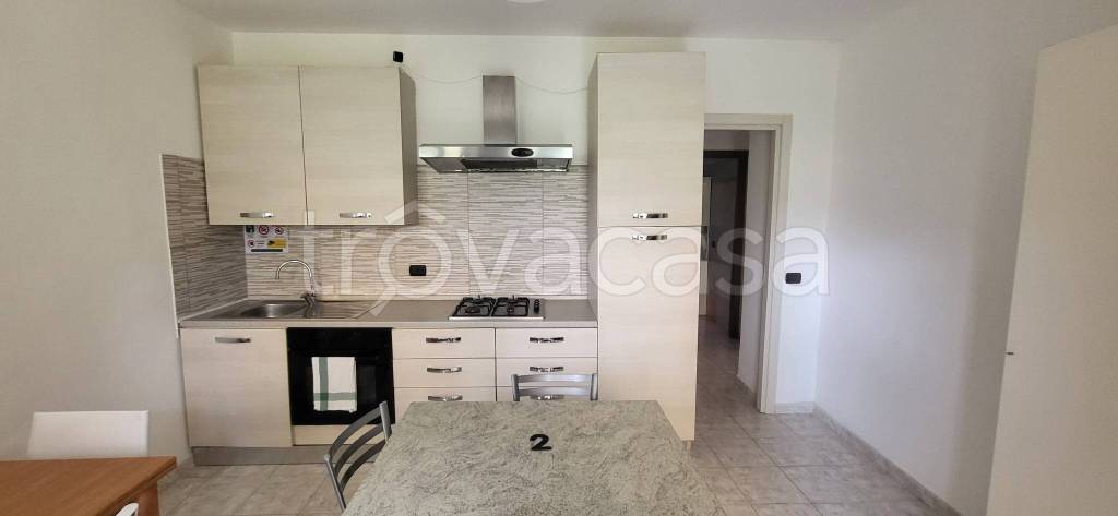 appartamento in vendita a Colleferro in zona Colleferro Scalo