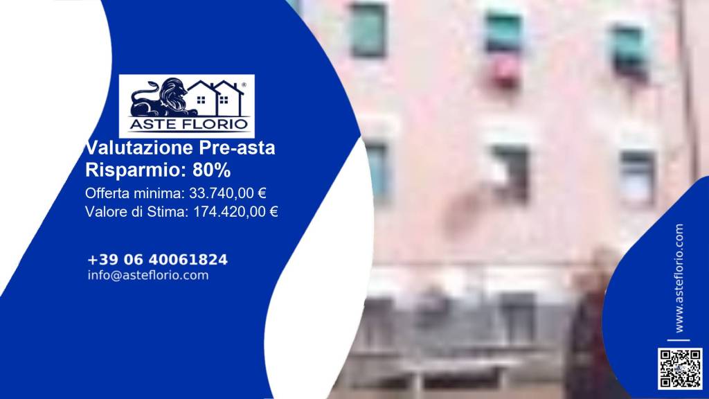 appartamento in vendita a Colleferro