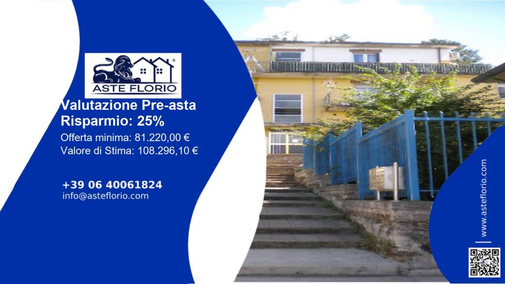 appartamento in vendita a Colleferro