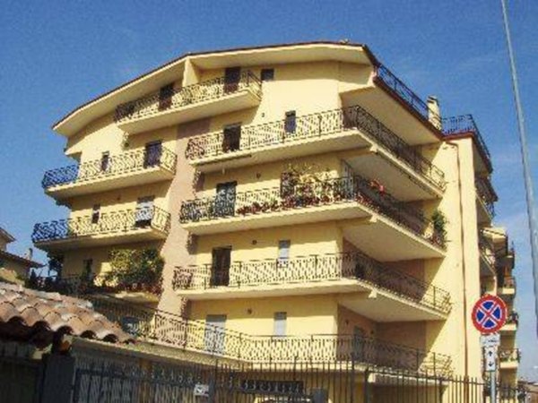 appartamento in vendita a Colleferro