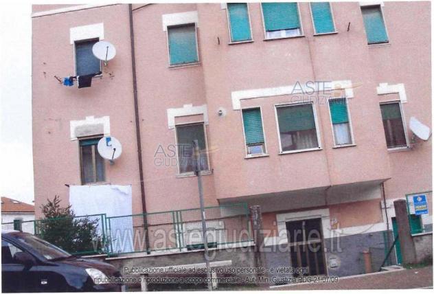 appartamento in vendita a Colleferro