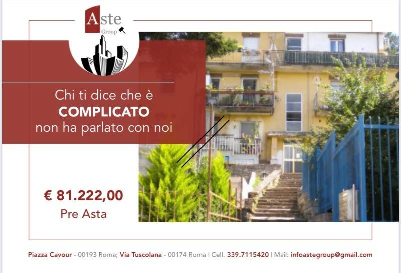 appartamento in vendita a Colleferro