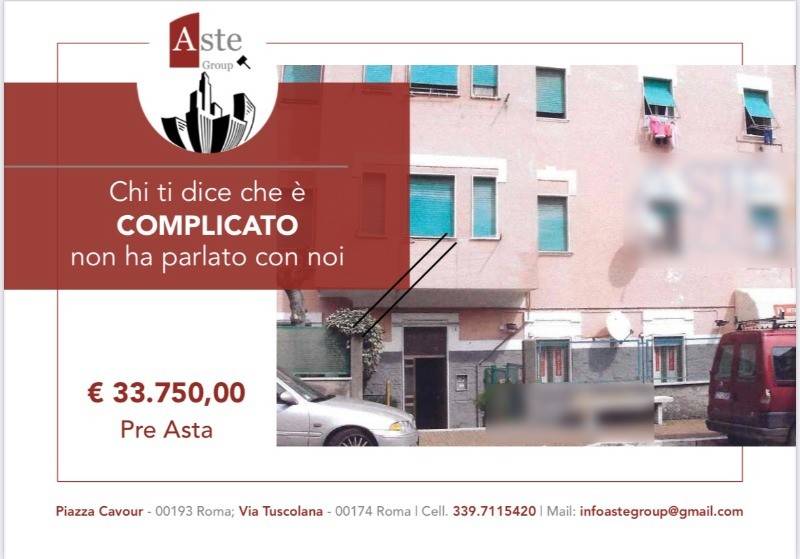 appartamento in vendita a Colleferro