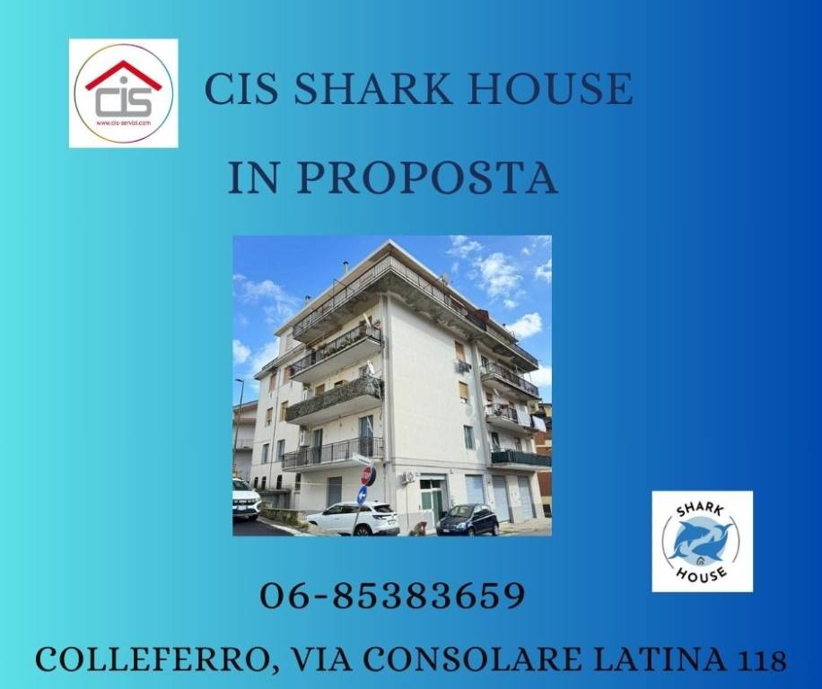 appartamento in vendita a Colleferro