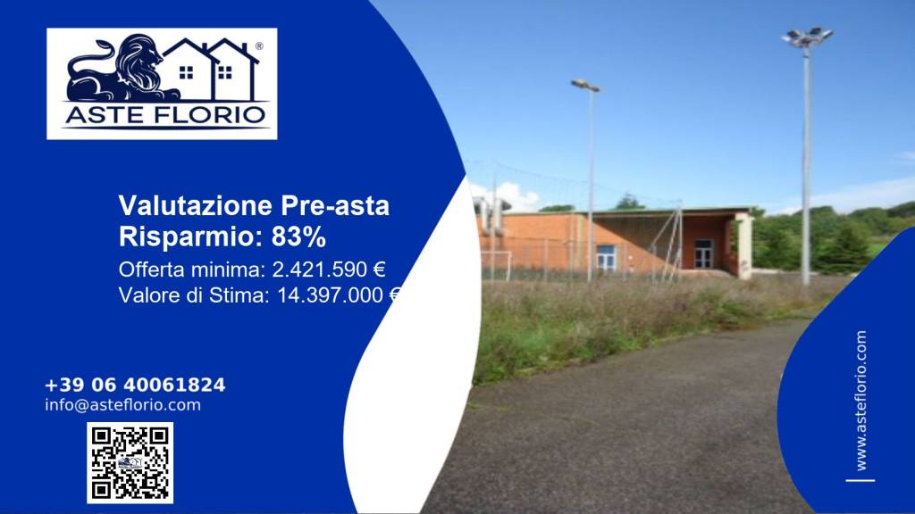 quadrivano in vendita a Colleferro