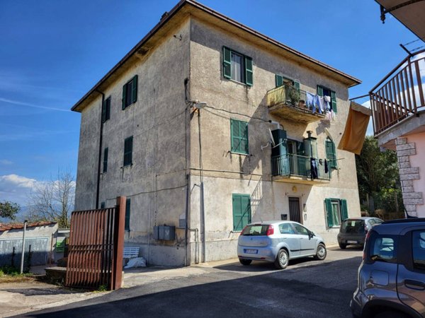 appartamento in vendita a Colleferro