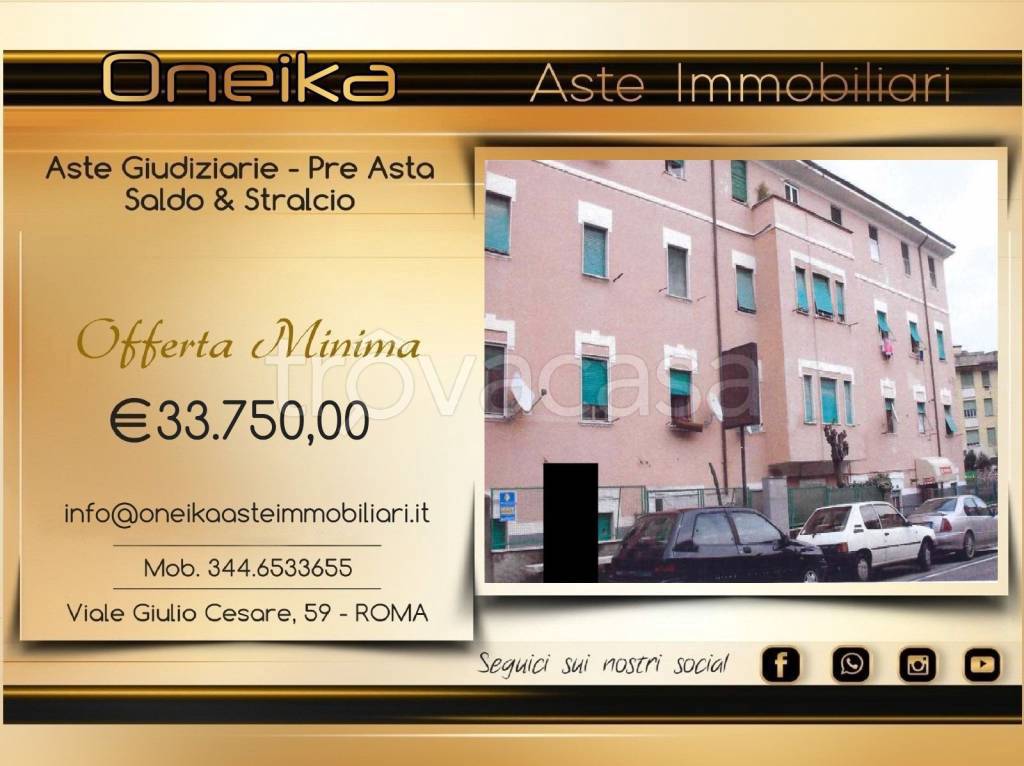 appartamento in vendita a Colleferro