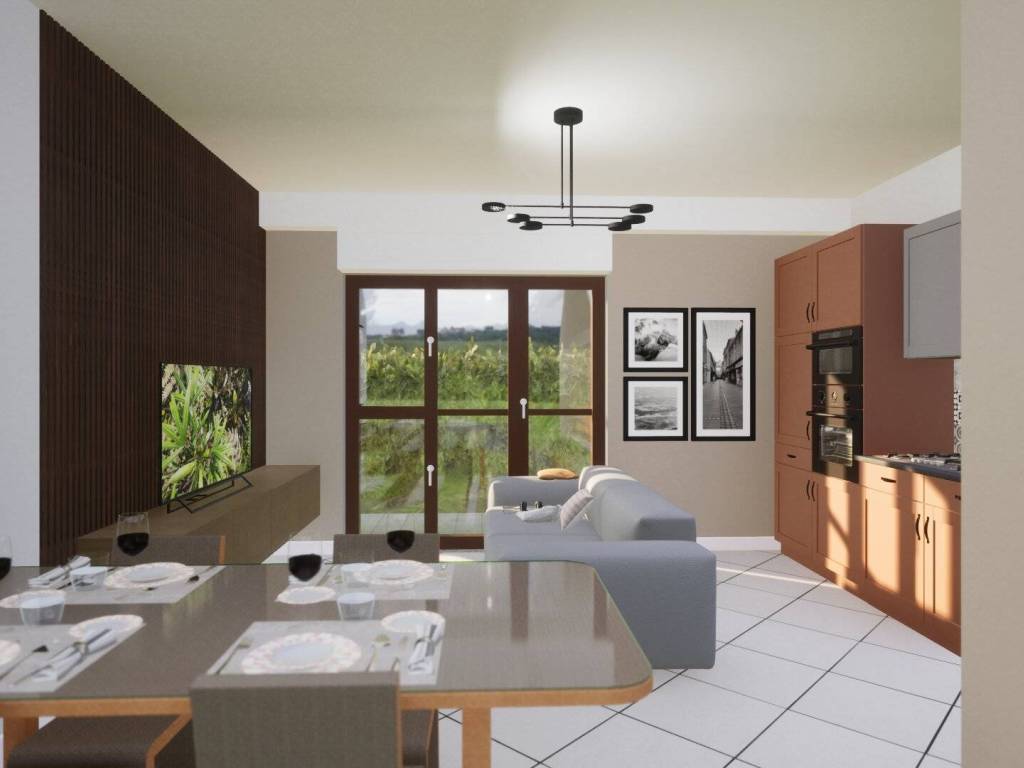 appartamento in vendita a Colleferro
