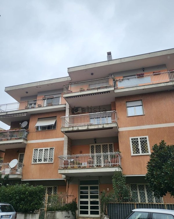 appartamento in vendita a Colleferro