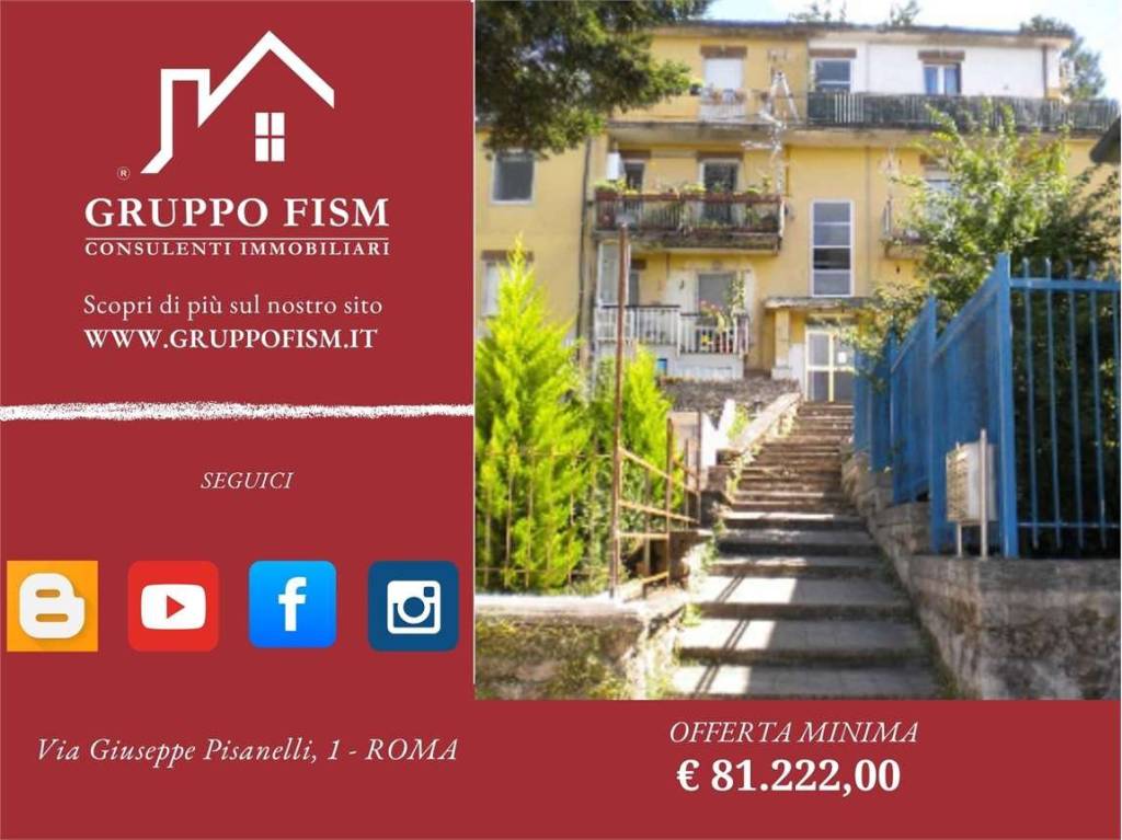 appartamento in vendita a Colleferro