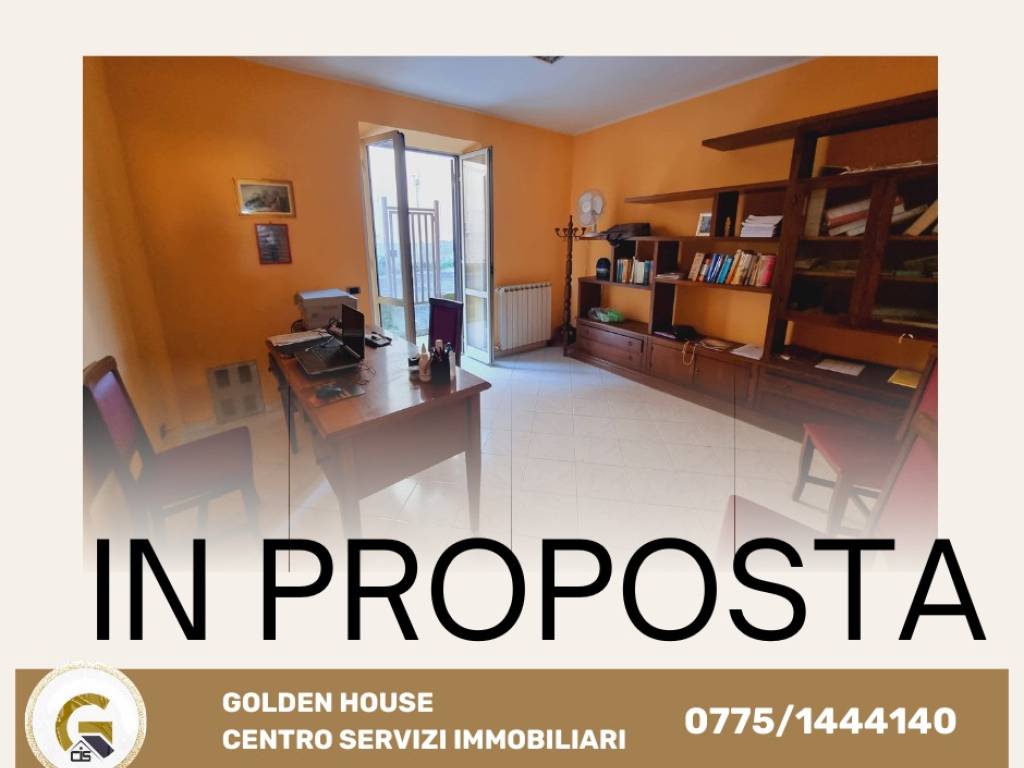 appartamento in vendita a Colleferro