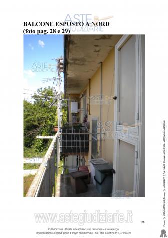 appartamento in vendita a Colleferro