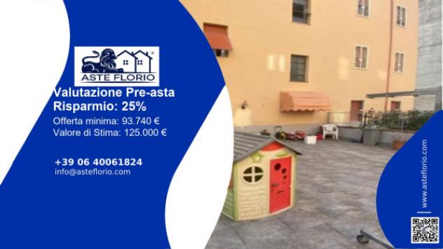 appartamento in vendita a Colleferro