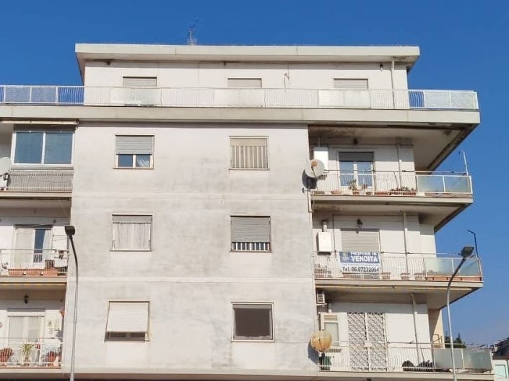 appartamento in vendita a Colleferro