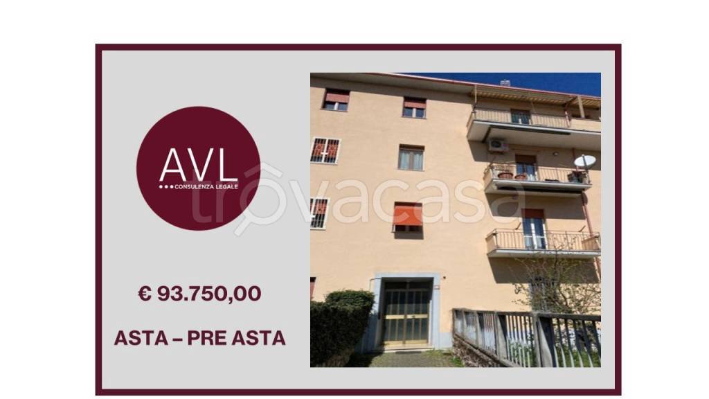 appartamento in vendita a Colleferro