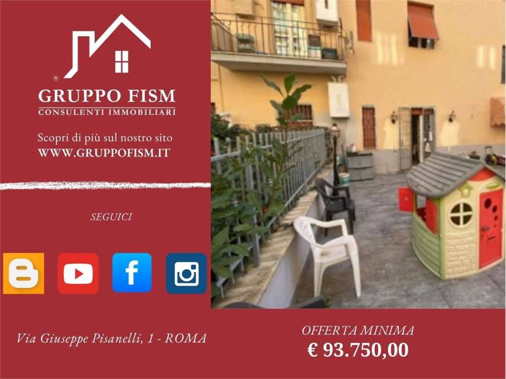 appartamento in vendita a Colleferro