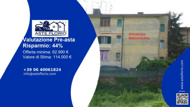 appartamento in vendita a Colleferro