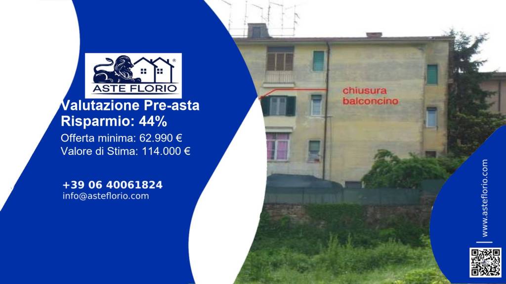 appartamento in vendita a Colleferro