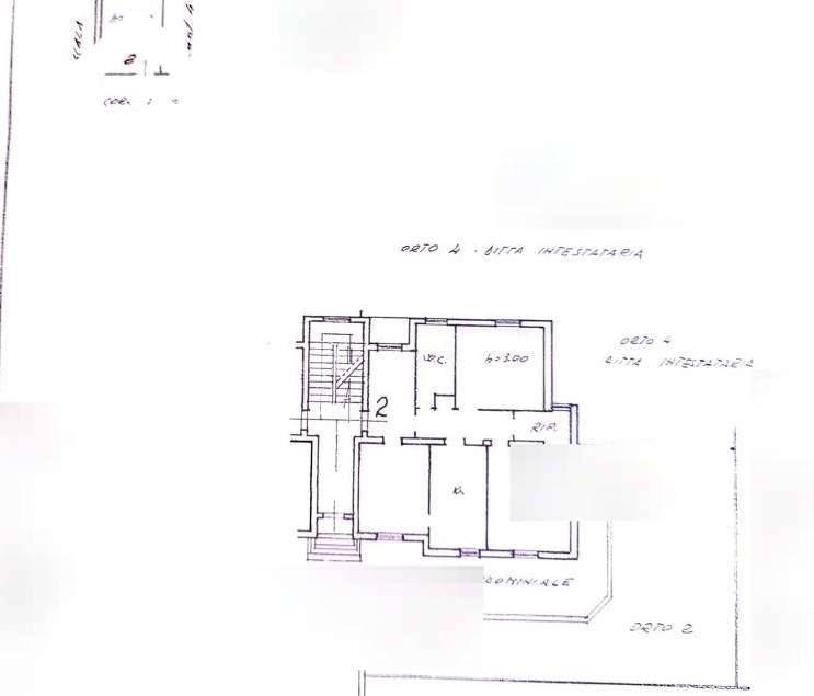 appartamento in vendita a Colleferro