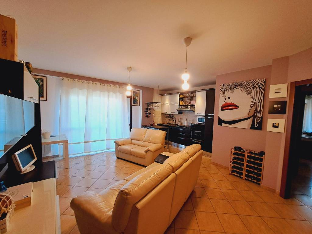 appartamento in vendita a Colleferro