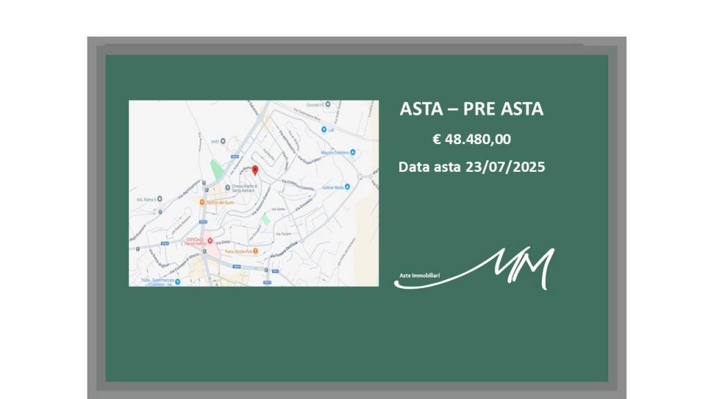appartamento in vendita a Colleferro