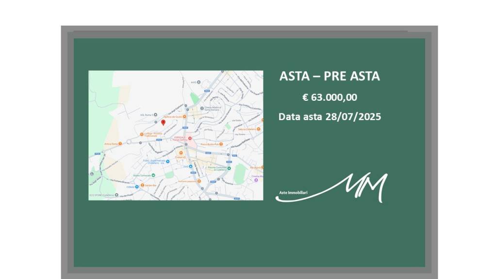 appartamento in vendita a Colleferro