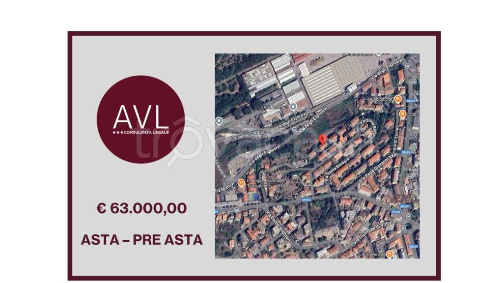 appartamento in vendita a Colleferro