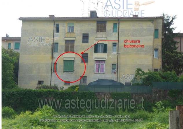 appartamento in vendita a Colleferro