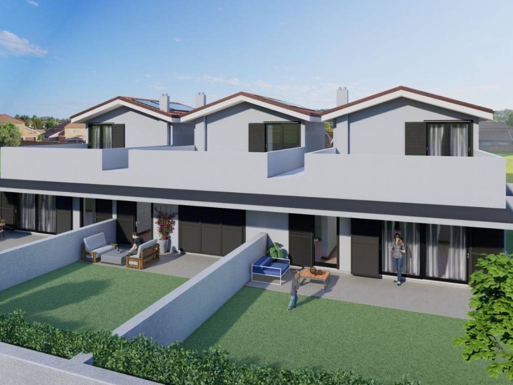 casa indipendente in vendita a Colleferro