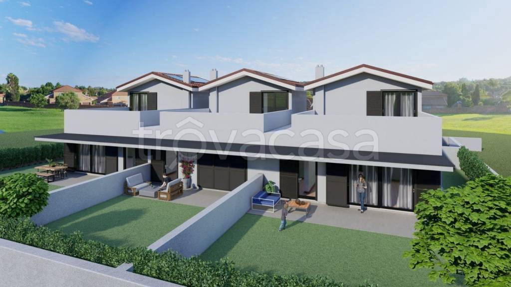 casa indipendente in vendita a Colleferro