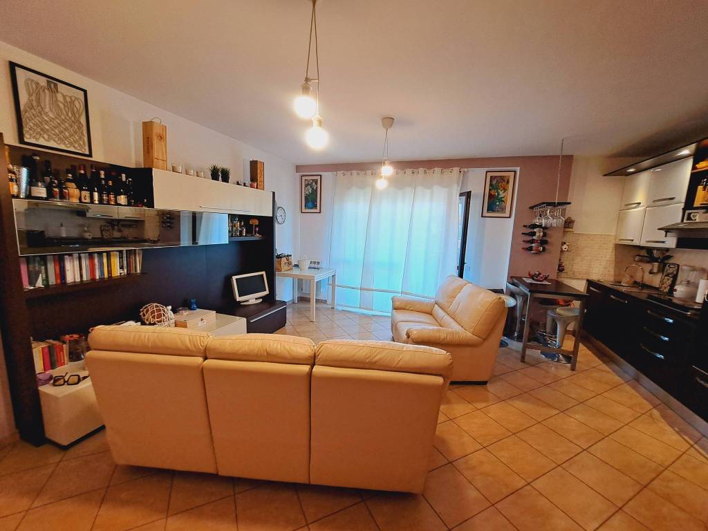 appartamento in vendita a Colleferro