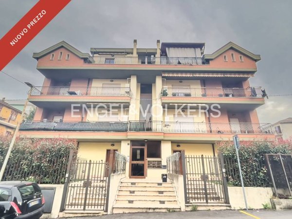 appartamento in vendita a Colleferro